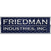 Friedman Industries logo, Friedman Industries contact details