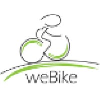 weBike logo, weBike contact details