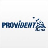 Provident Bank logo, Provident Bank contact details