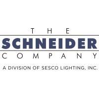 The Schneider Company logo, The Schneider Company contact details