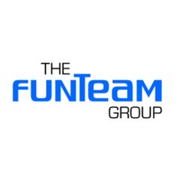 The FunTeam logo, The FunTeam contact details