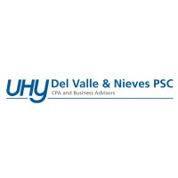 UHY Del Valle & Nieves logo, UHY Del Valle & Nieves contact details