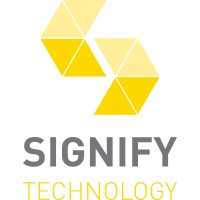 Signify Technology logo, Signify Technology contact details