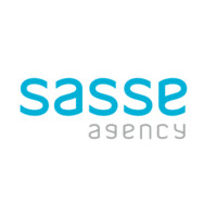 sasse agency logo, sasse agency contact details