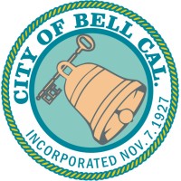 City of Bell, California logo, City of Bell, California contact details