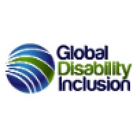 Global Disability Inclusion logo, Global Disability Inclusion contact details