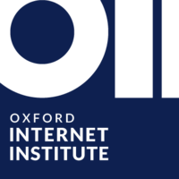 Oxford Internet Institute, University of Oxford logo, Oxford Internet Institute, University of Oxford contact details