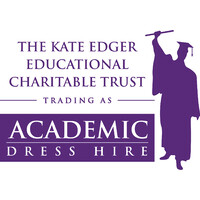 Kate Edger Educational Charitable Trust t/a Academic Dress Hire logo, Kate Edger Educational Charitable Trust t/a Academic Dress Hire contact details