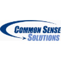 Common Sense Solutions Inc logo, Common Sense Solutions Inc contact details