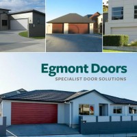 Egmont Doors logo, Egmont Doors contact details