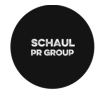 Schaul PR Group logo, Schaul PR Group contact details