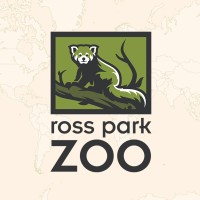 Ross Park Zoo logo, Ross Park Zoo contact details