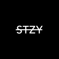 STZY Socks logo, STZY Socks contact details