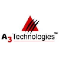 A3 Technologies logo, A3 Technologies contact details