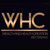 Wealth and Health Creation logo, Wealth and Health Creation contact details