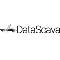 DataScava logo, DataScava contact details