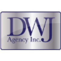 DWJ Agency logo, DWJ Agency contact details