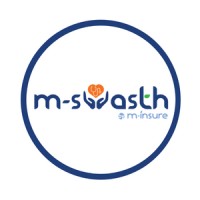 M-SWASTH Solutions Pvt Ltd logo, M-SWASTH Solutions Pvt Ltd contact details