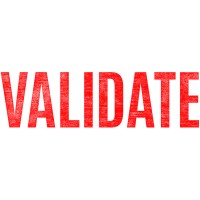 Validate Films logo, Validate Films contact details