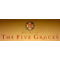 The Inn of the Five Graces logo, The Inn of the Five Graces contact details