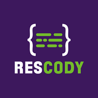 RESCODY logo, RESCODY contact details