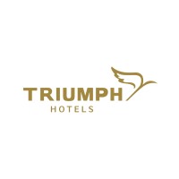 Triumph Hotels logo, Triumph Hotels contact details