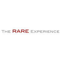 The Rare Experience logo, The Rare Experience contact details