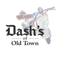 DASHS OF OLD TOWN logo, DASHS OF OLD TOWN contact details