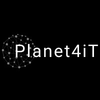 Planet4iT logo, Planet4iT contact details