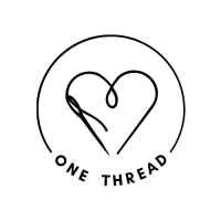 One Thread logo, One Thread contact details