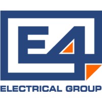 E4 Electrical Group logo, E4 Electrical Group contact details