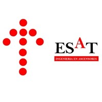 ESAT ASCENSORES logo, ESAT ASCENSORES contact details