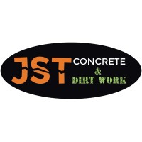 JST Concrete logo, JST Concrete contact details