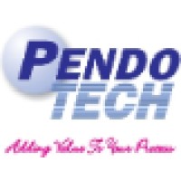 Pendotech logo, Pendotech contact details