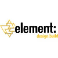 element:design.build,inc. logo, element:design.build,inc. contact details