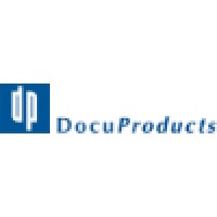 DocuProducts logo, DocuProducts contact details