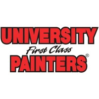 University First Class Painters logo, University First Class Painters contact details