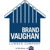 Brand Vaughan Lumber Co. logo, Brand Vaughan Lumber Co. contact details