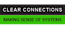 Clear Connections logo, Clear Connections contact details