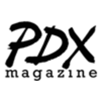 PDX Magazine logo, PDX Magazine contact details