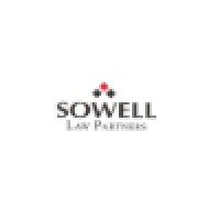 Sowell Law Partners logo, Sowell Law Partners contact details