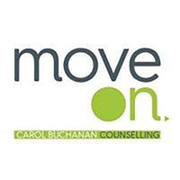 Moveon Counselling logo, Moveon Counselling contact details