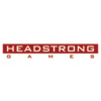 Headstrong Games logo, Headstrong Games contact details