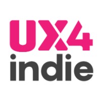 ux4indie.games logo, ux4indie.games contact details