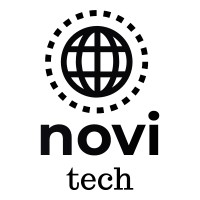 Novi Tech logo, Novi Tech contact details