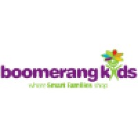 Boomerang Kids Franchise Corporation logo, Boomerang Kids Franchise Corporation contact details