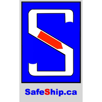 SafeShip.ca logo, SafeShip.ca contact details