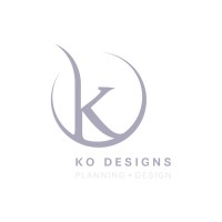 KO Designs logo, KO Designs contact details