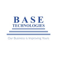 BASE Technologies logo, BASE Technologies contact details