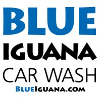 Blue Iguana Car Wash logo, Blue Iguana Car Wash contact details